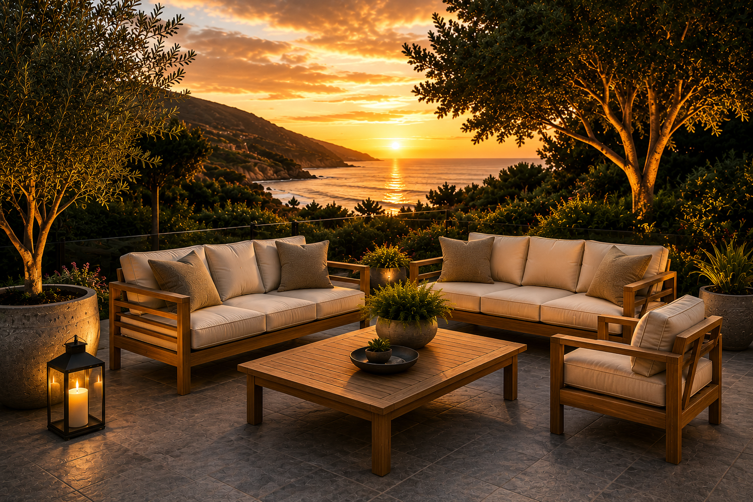 Outdoor Furniture