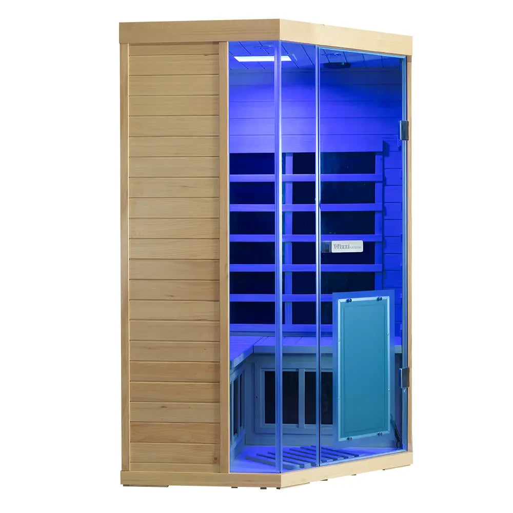 2 Person Far Infrared Sauna