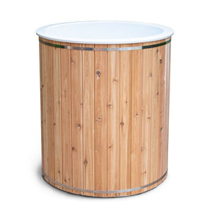 Baltic Plunge Tub with Chiller and Heater Combo