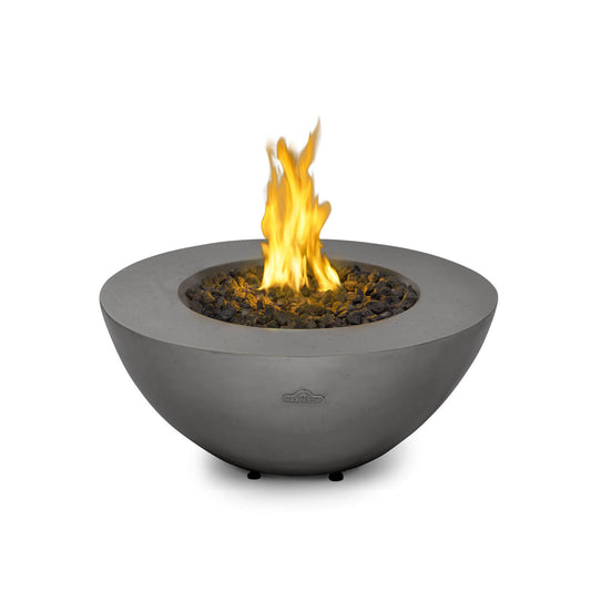 Patio Elegance 36-Inch Round Fire Table
