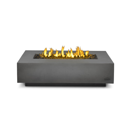 Patio Elegance Nexus 56" Rectangular Fire Pit Table