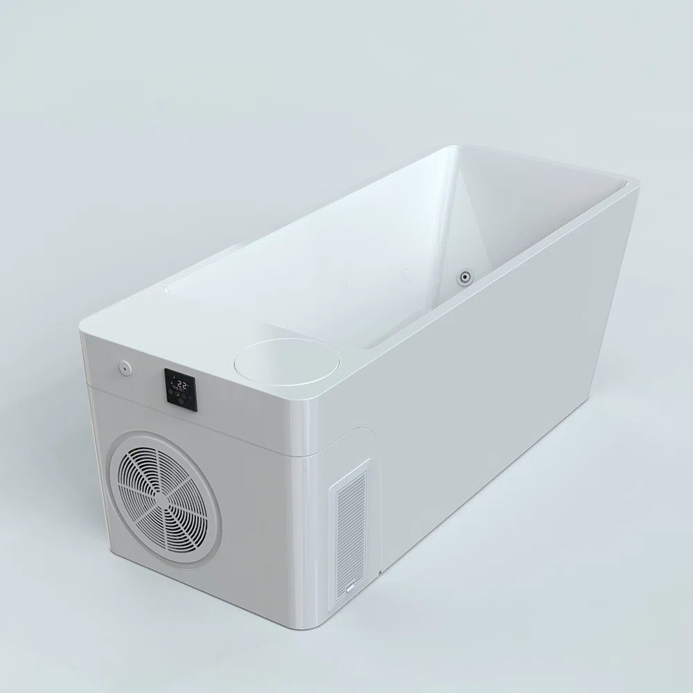 Orivon Frost Cold Plunge Tub with Integrated Chiller