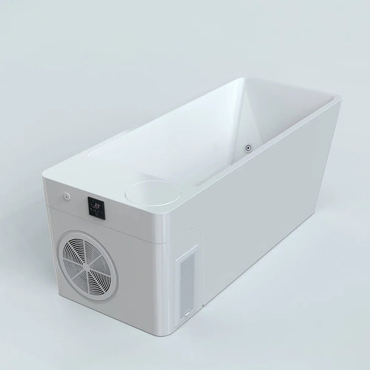 Orivon Frost Cold Plunge Tub with Integrated Chiller