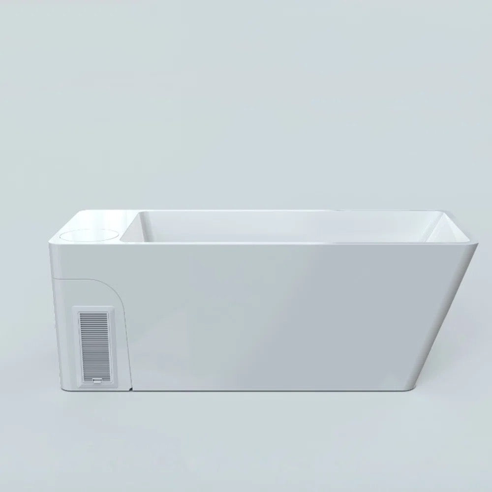 Orivon Frost Cold Plunge Tub with Integrated Chiller