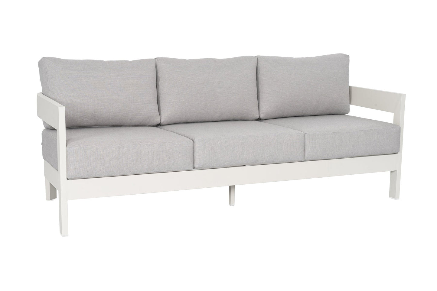 Aconcagua 4-Piece Aluminum Living Room Set