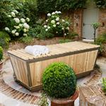 Canadian Timber Polar Plunge Tub | Premium Canadian Cedar Cold Plunge