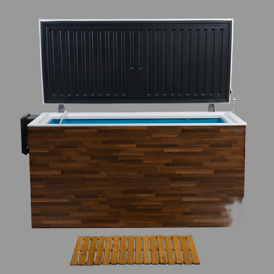 Fire Cold Plunge All-In-One