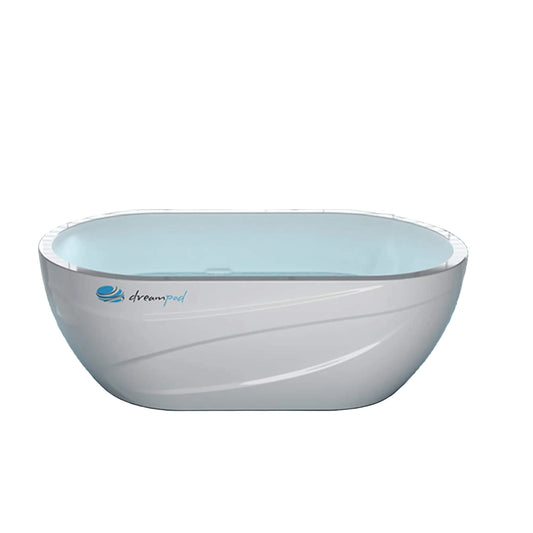 Dreampod Ice Bath Premium Fiberglass Cold Plunge with Chiller