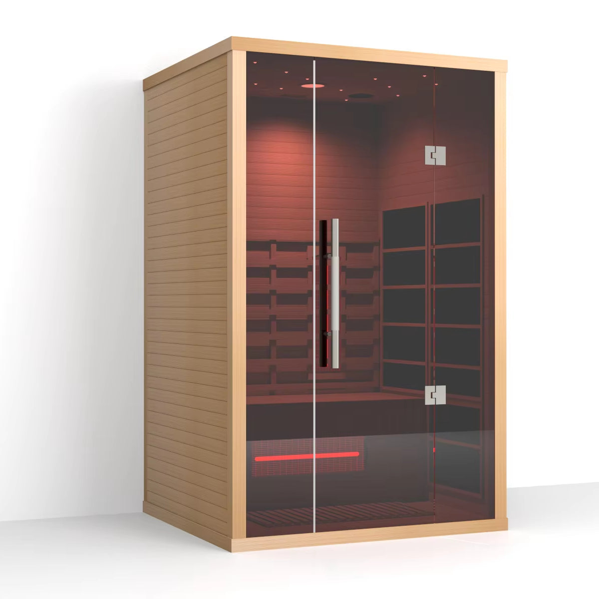 Orivon Lumin Two Infrared Sauna | 2 Person