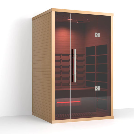 Orivon Lumin Two Infrared Sauna | 2 Person