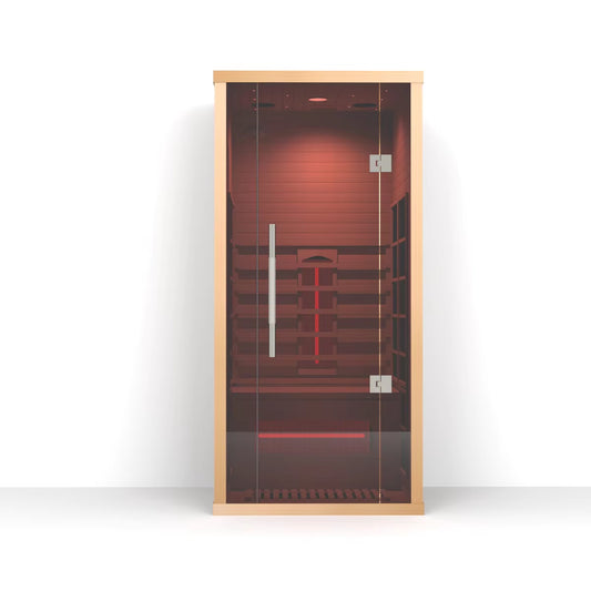 Orivon Lumin One Infrared Sauna | 1–2 Person