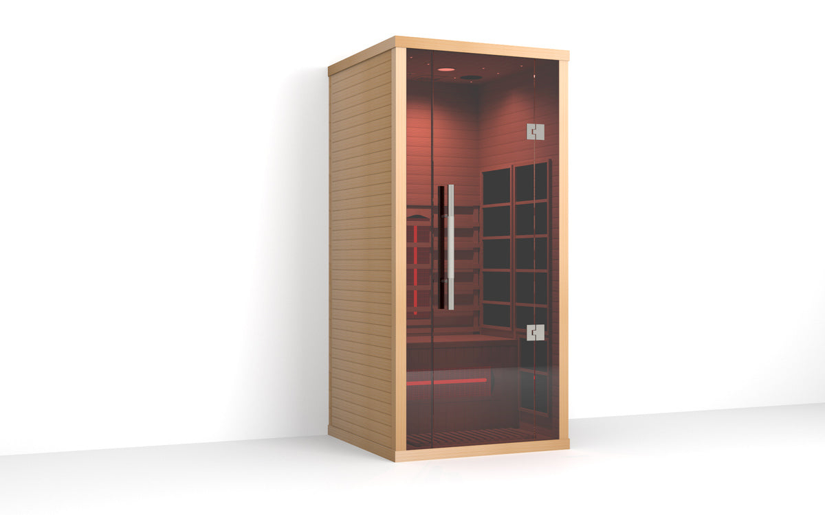 Orivon Lumin One Infrared Sauna | 1–2 Person