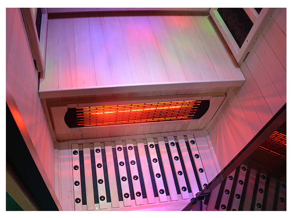 Orivon Lumin One Infrared Sauna | 1–2 Person