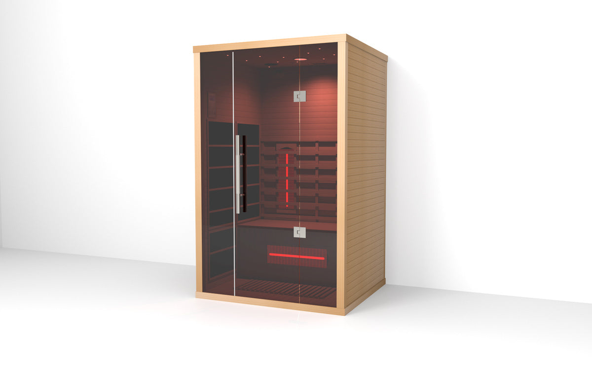 Orivon Lumin Two Infrared Sauna | 2 Person