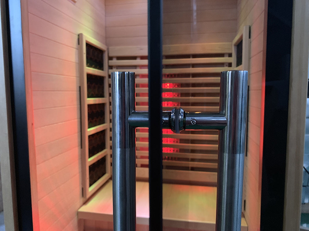 Orivon Lumin One Infrared Sauna | 1–2 Person