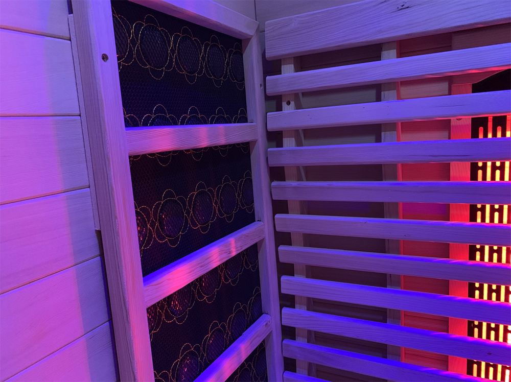 Orivon Lumin Two Infrared Sauna | 2 Person