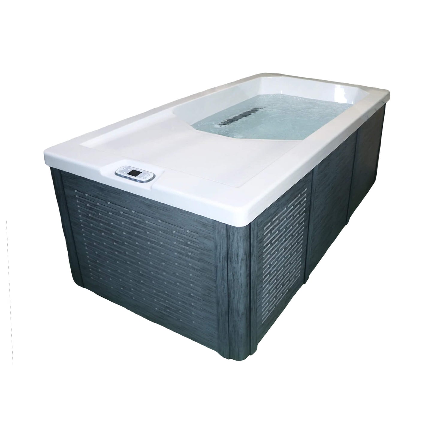 CSC 1000 Premium Cold Plunge Spa with Ozone Sanitation & LED Lighting