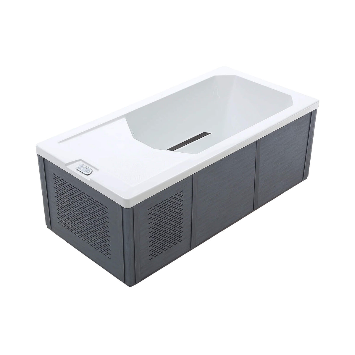 CSC 1000 Premium Cold Plunge Spa with Ozone Sanitation & LED Lighting