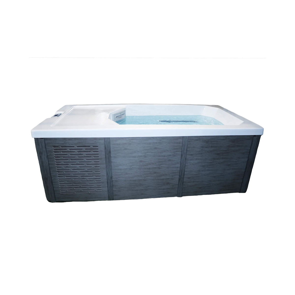 CSC 1000 Premium Cold Plunge Spa with Ozone Sanitation & LED Lighting