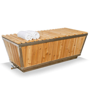 Polar Plunge Tub with Chiller